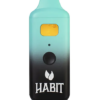 Habit Sauce THCa Sauce 2g Disposable Vape - Black Diamond