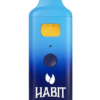 Habit Sauce THCa 2g Disposable Vape - Shipwreck