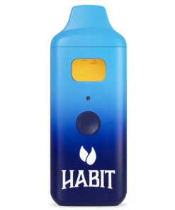 Habit Sauce THCa 2g Disposable Vape - Shipwreck