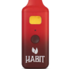 Habit Sauce THCa 2g Disposable Vape - Lava Cake