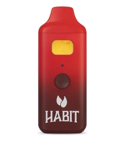 Habit Sauce THCa 2g Disposable Vape - Lava Cake