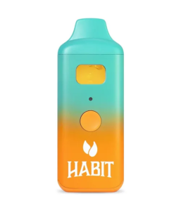 Habit Sauce THCa 2g Disposable Vape - OG Glue