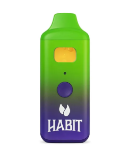 Habit Sauce THCa 2g Disposable Vape - Sour Haze