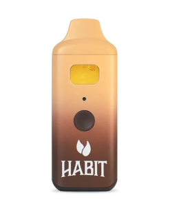 Habit Sauce THCa 2g Disposable Vape - Alien Cookies