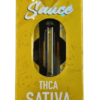 Habit Sauce THCa 1g Cartridge - Lemon Heads