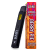 Habit disposable Berry Pie 2ml D8+D9 THC Vape Pen | Sativa