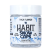 Habit Snow Caps 3.5g | White Xmass